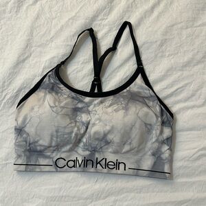 Calvin Klein sports bar